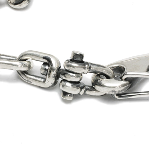 Marine Chain Wallet Chain S - Silver 925 -