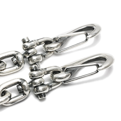 Marine Chain Wallet Chain M - Silver 925 -