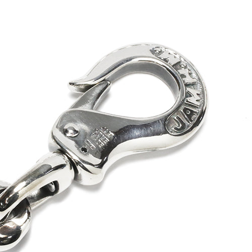 Classic Cuban Link Wallet Chain - Silver 925-