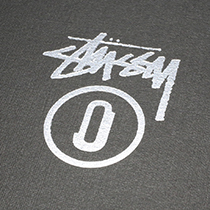 × STUSSY JAM 15th SAFETYPIN COLLECTIONの写真