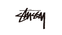 STUSSYのロゴ