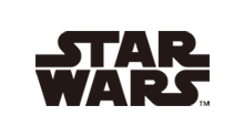 STARWARSのロゴ