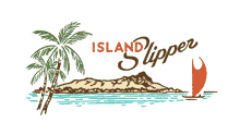 ISLAND SLIPPERのロゴ